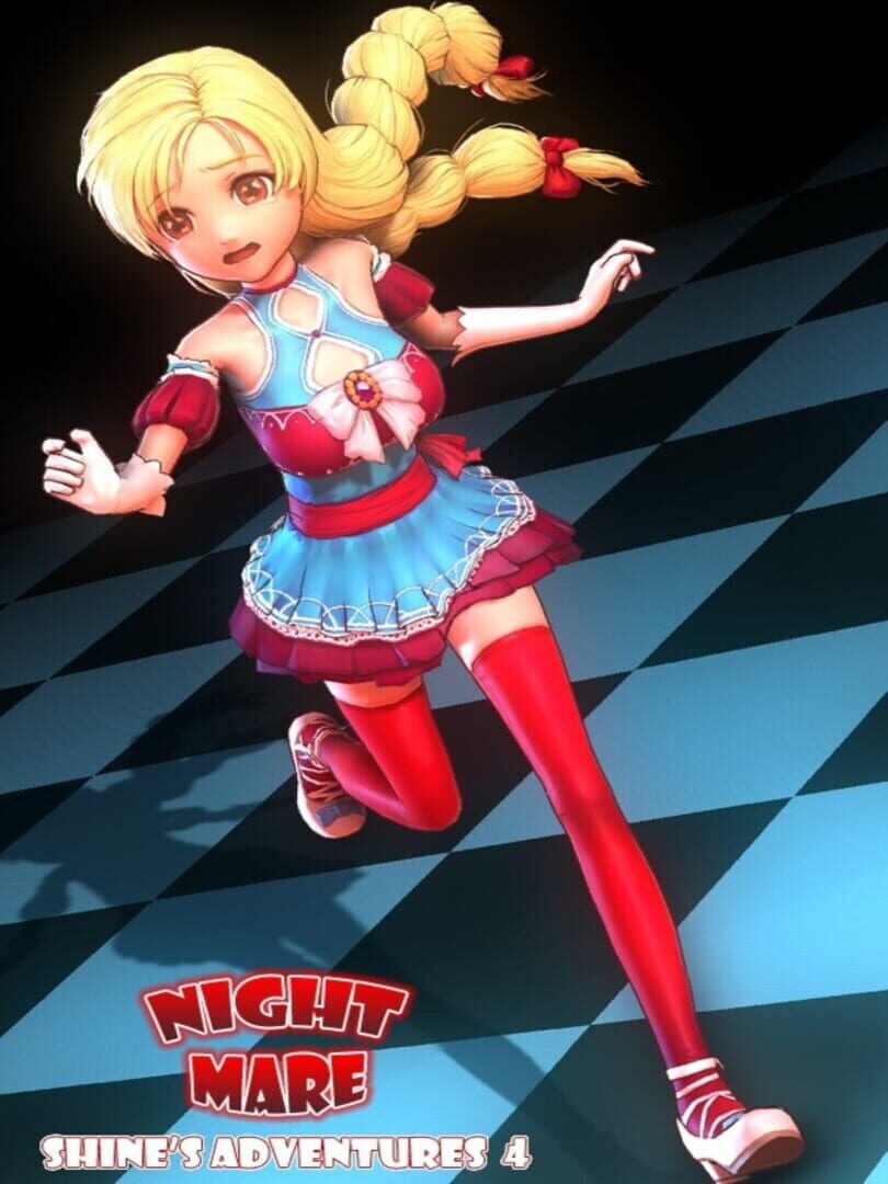 Shine's Adventures 4 (Nightmare)
