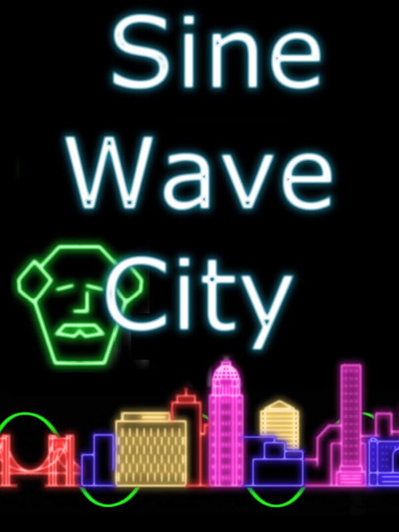 Cover image of Sine Wave City
