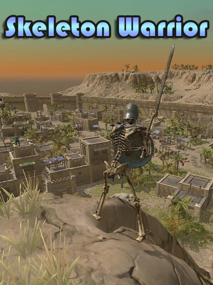 Cover image of Skeleton Warrior