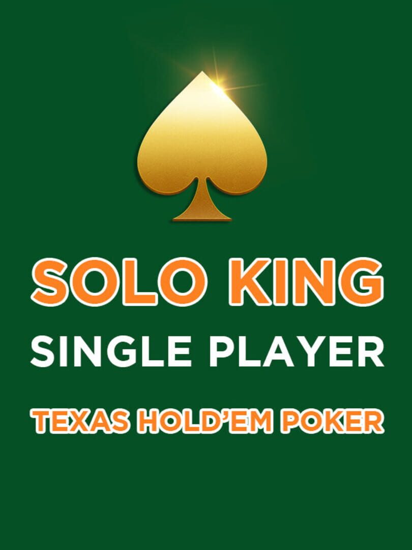 Solo King: Single Player - Texas Hold'em Poker (2020)