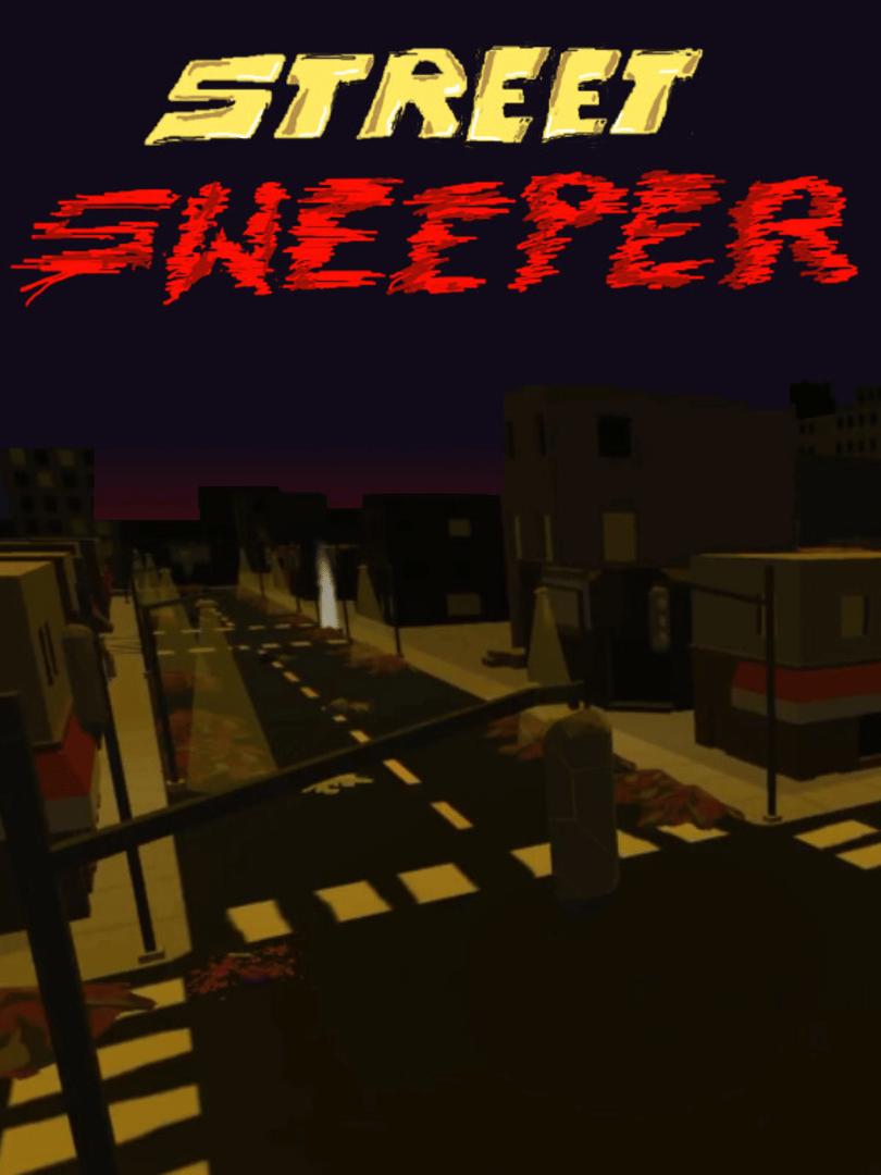 Street Sweeper Cover