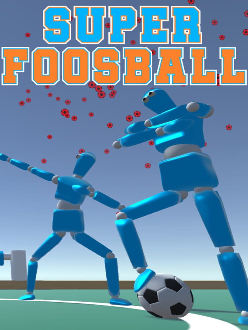 Super Foosball (2020)