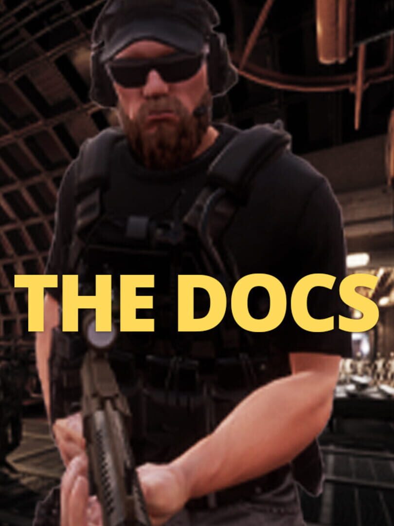 The DOCS: Department of Creatures (2023)