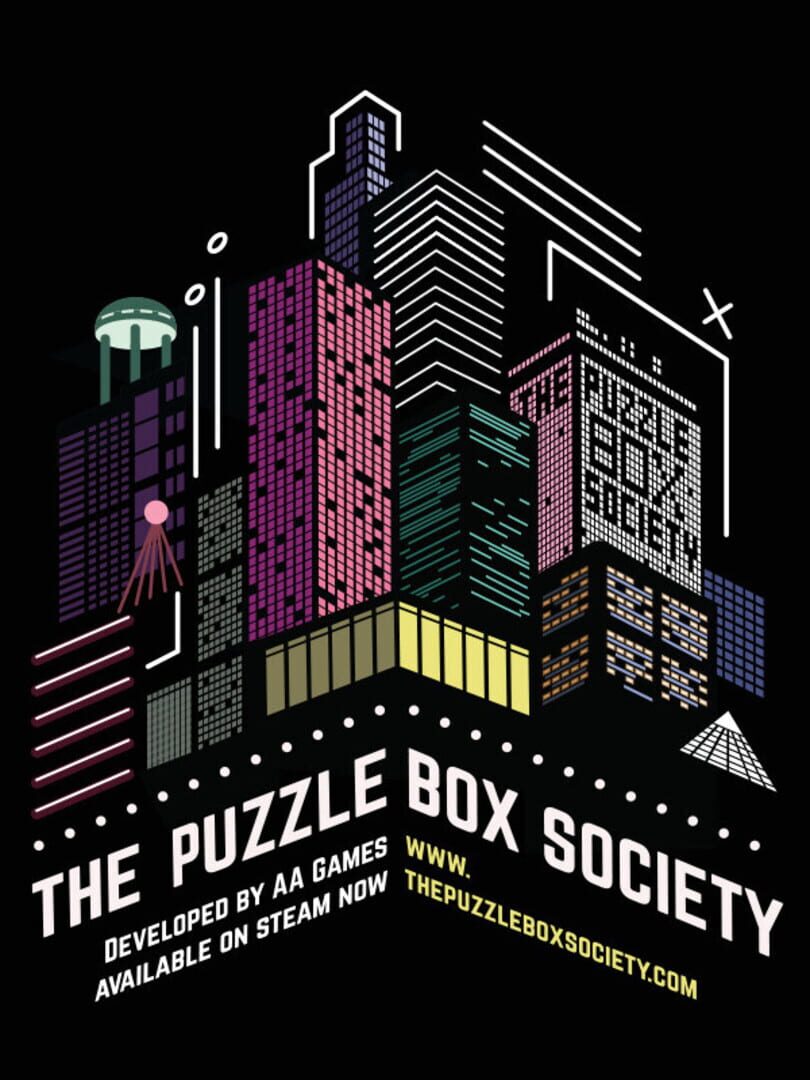 The Puzzle Box Society