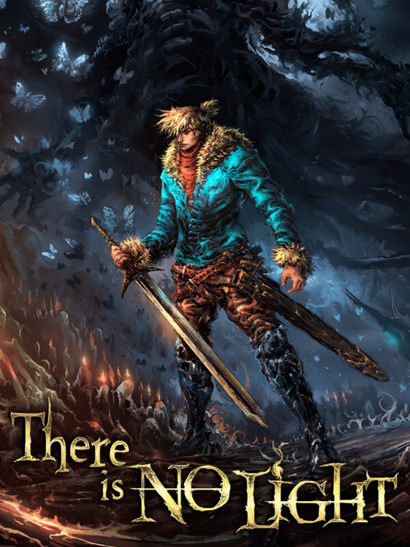 There Is No Light Cover