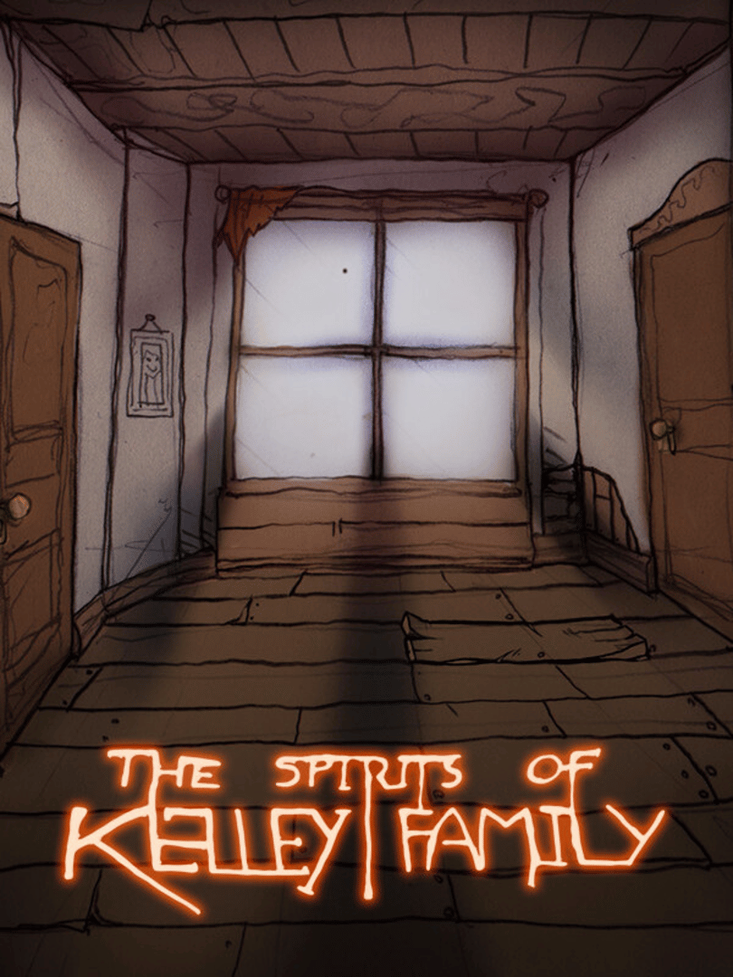 The Spirits of Kelley Family Cover