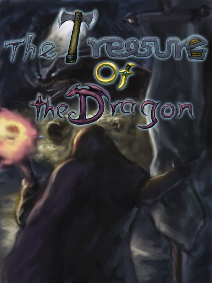 The Treasure of the Dragon (2020)