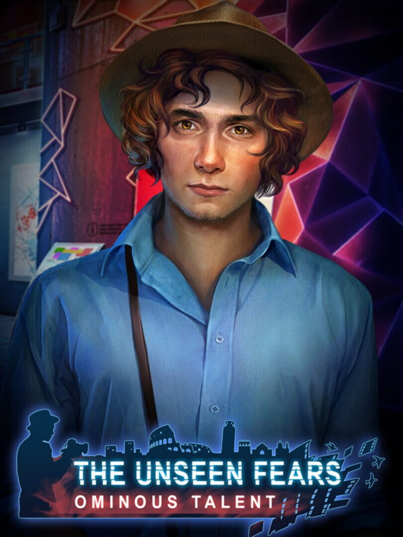 Cover image of The Unseen Fears: Ominous Talent - Collector's Edition