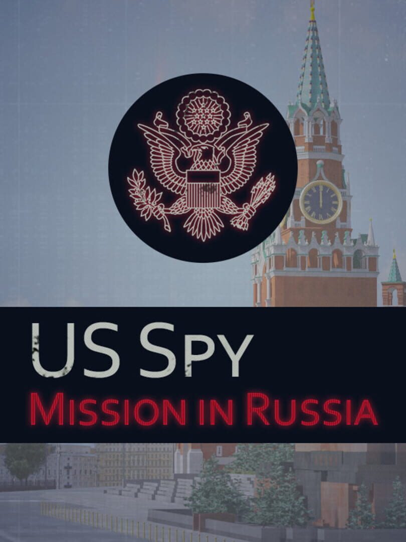 US Spy: Mission in Russia
