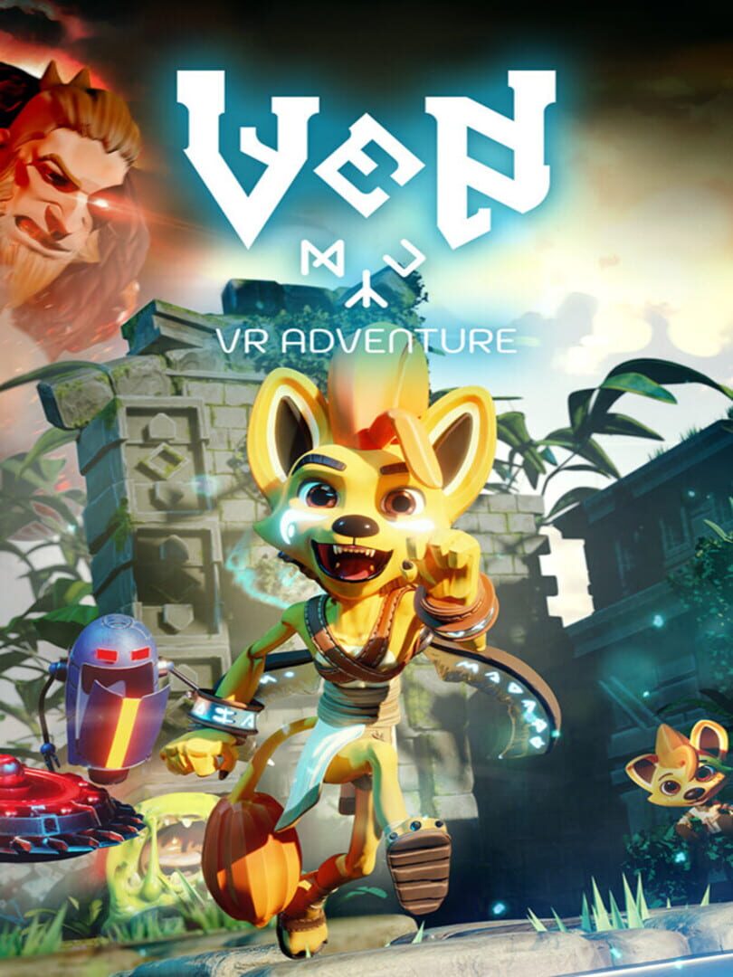 Ven VR Adventure (2021)