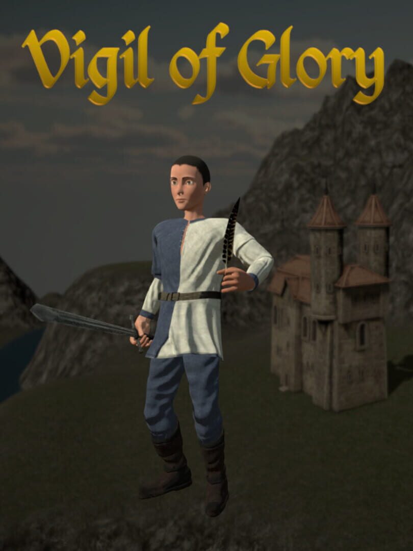 Vigil of Glory - Part I (2020)