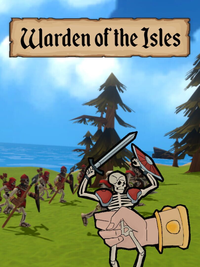 Warden of the Isles