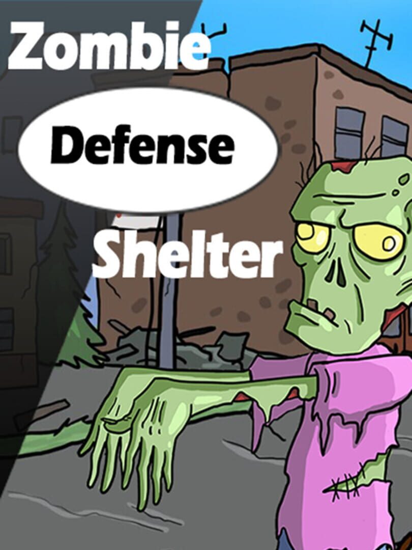 Zombie Defense Shelter (2020)