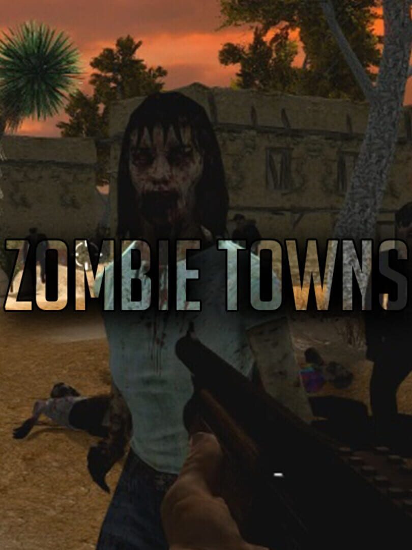 Zombie Towns (2020)