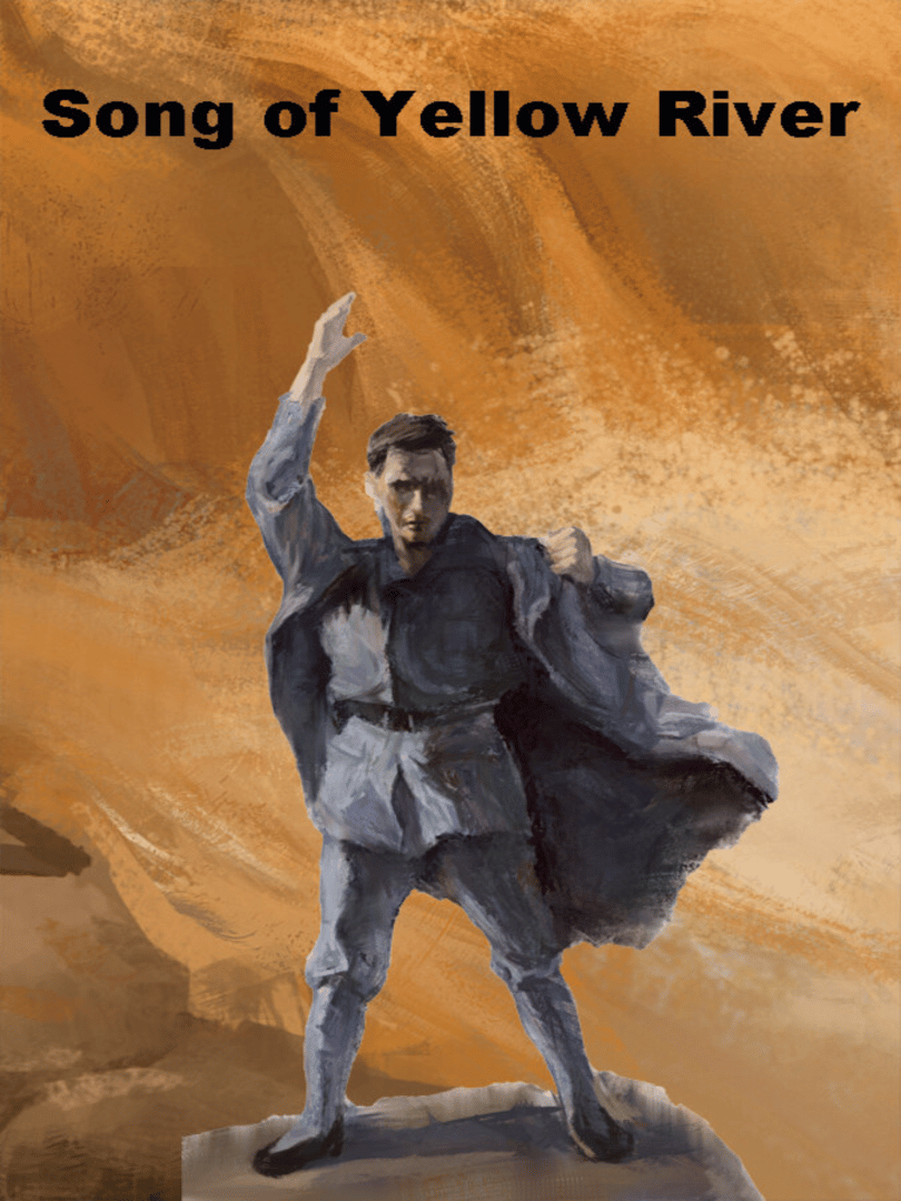 Song of Yellow River Cover