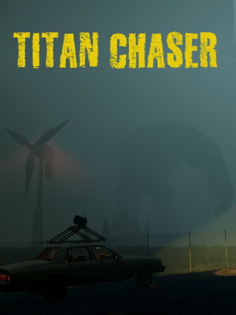 Titan Chaser (2020)