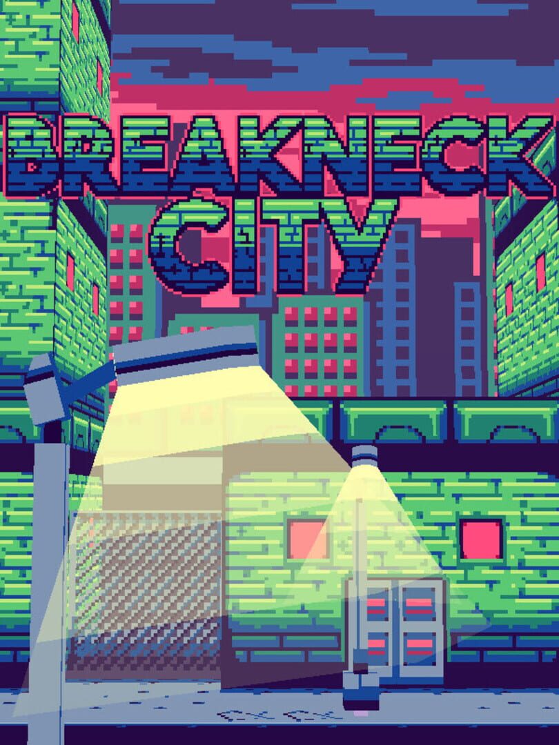 Breakneck City (2020)