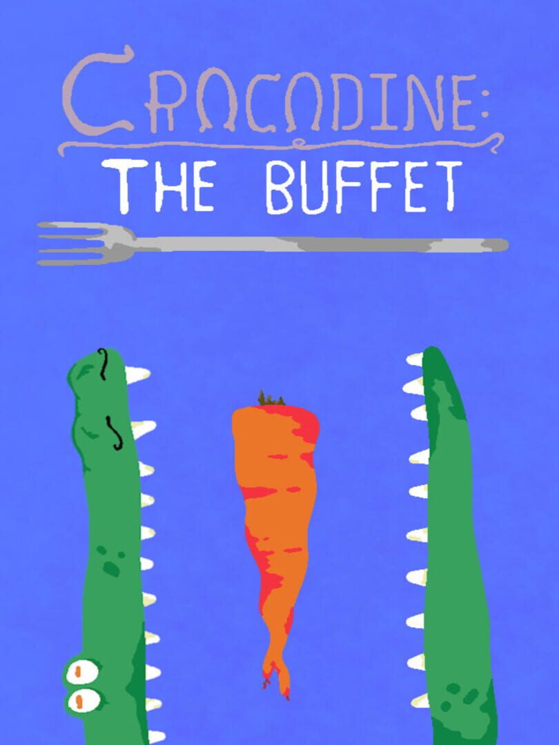 Crocodine: The Buffet (2020)