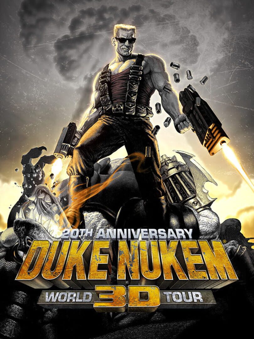 Duke Nukem 3D: 20th Anniversary World Tour Remaster (2016)