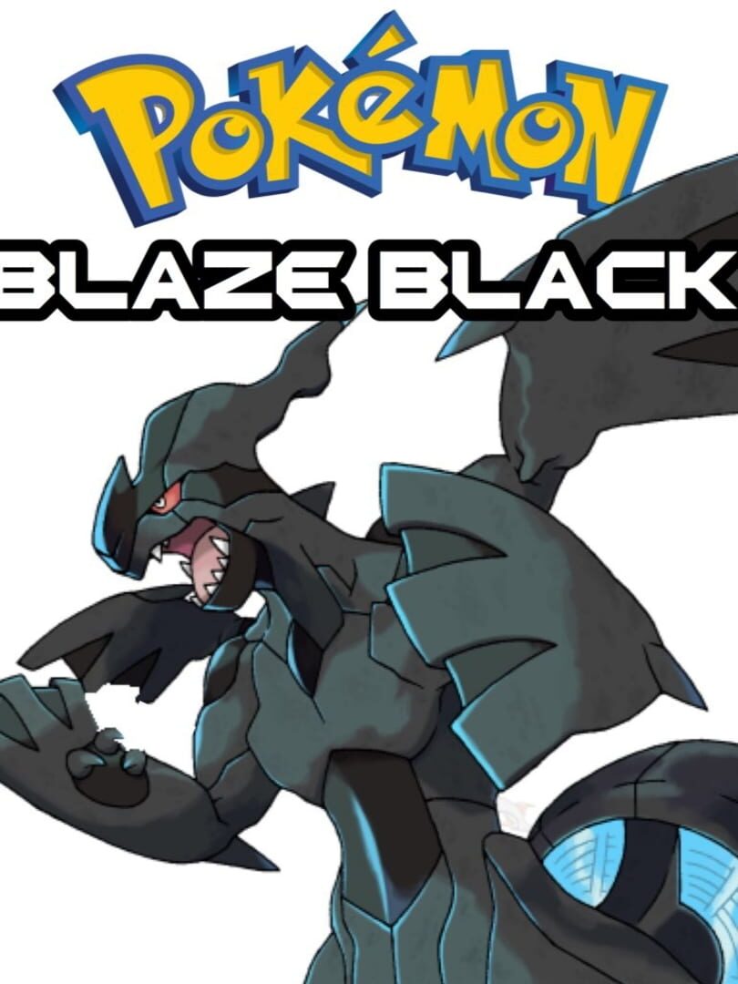 Pokémon Blaze Black (2011)