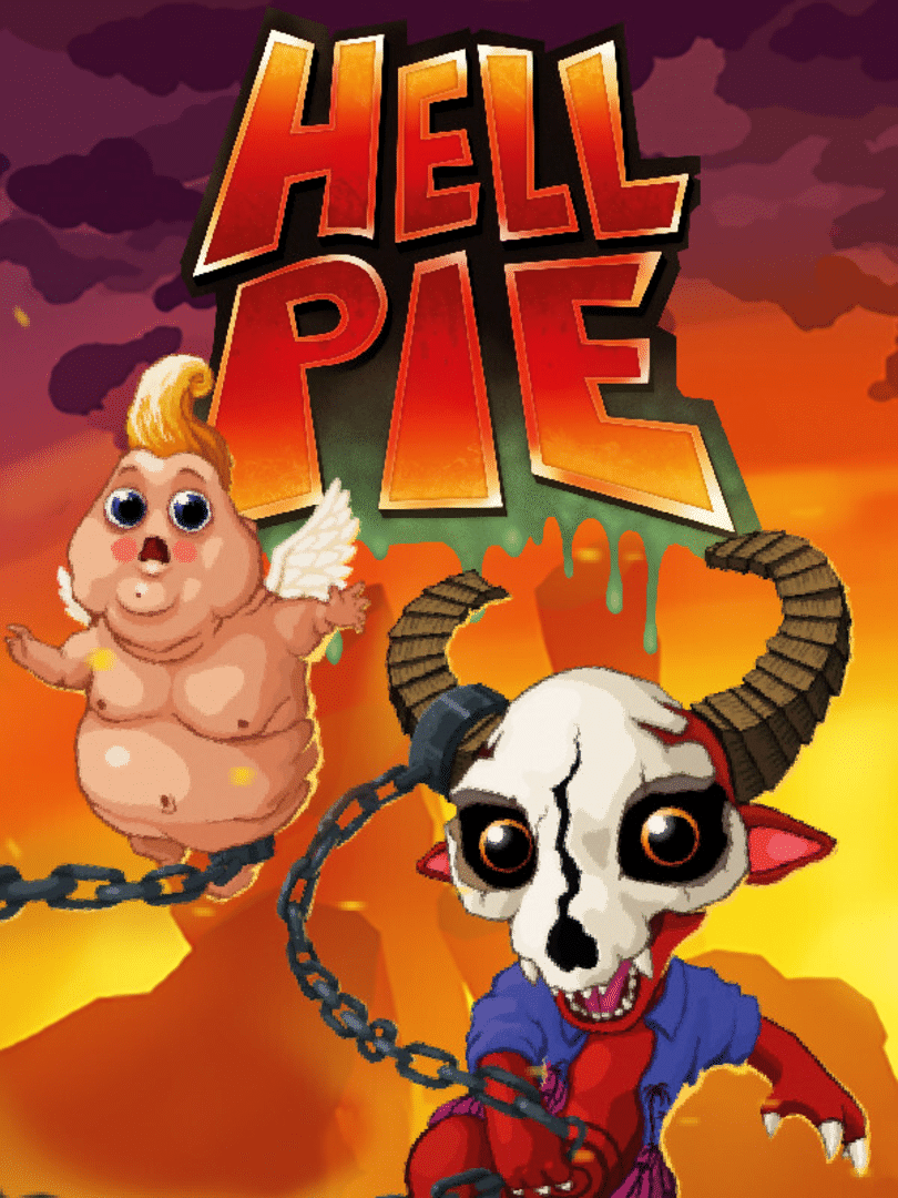 Hell Pie Cover