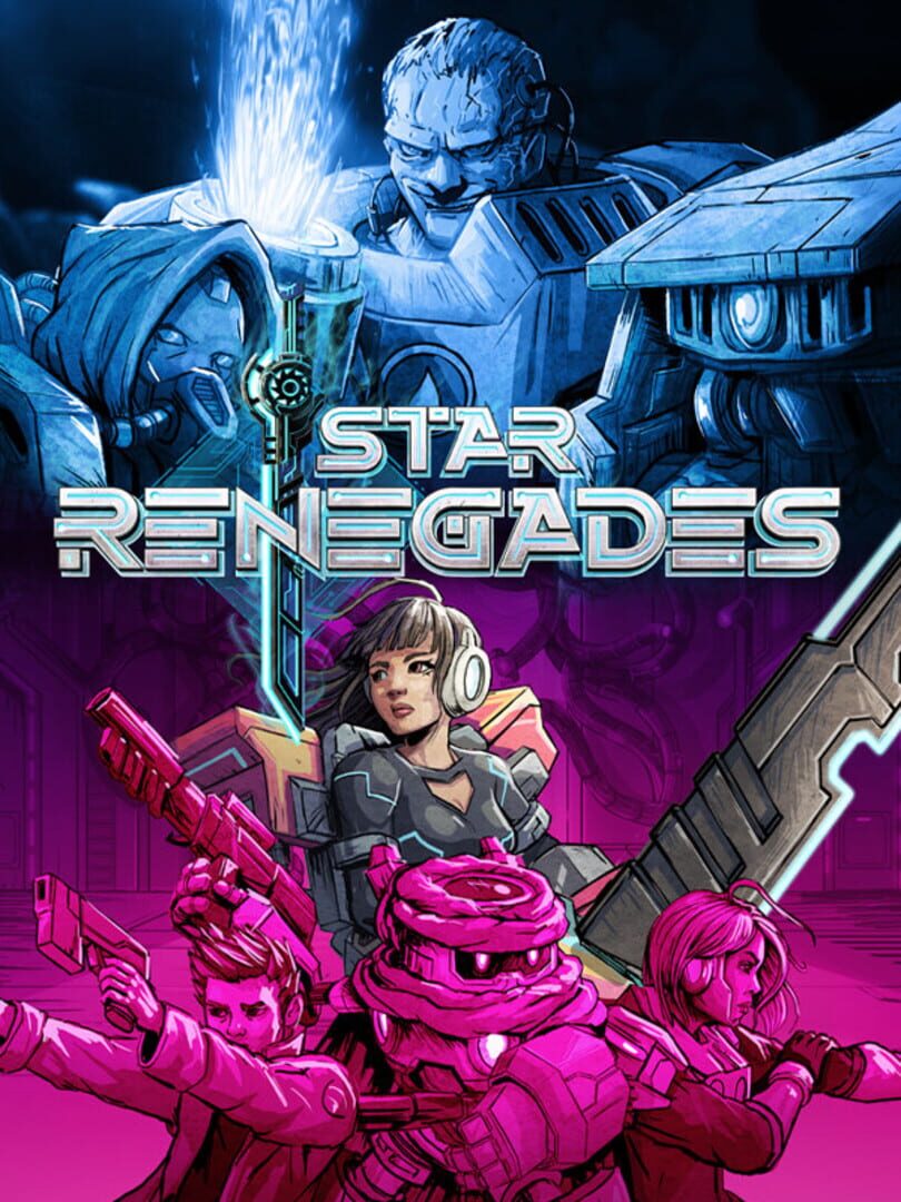 Star Renegades (2020)