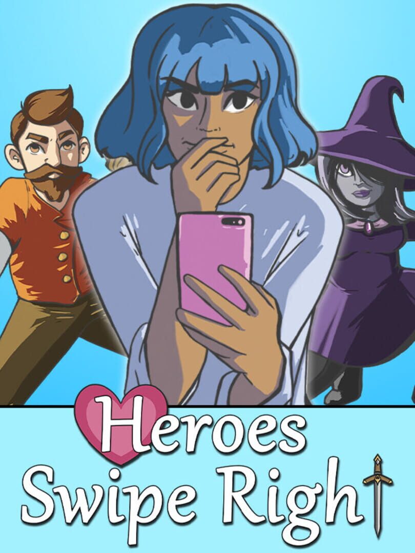 Heroes Swipe Right (2020)