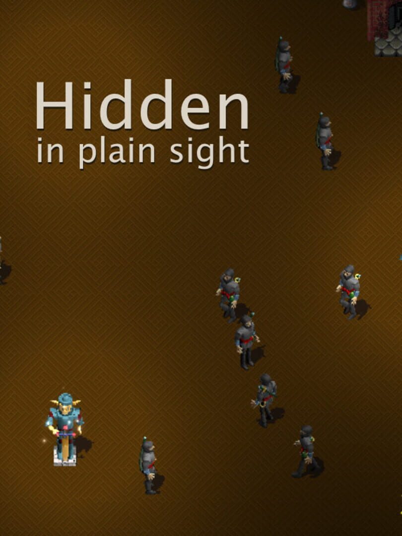 Hidden in Plain Sight (2014)