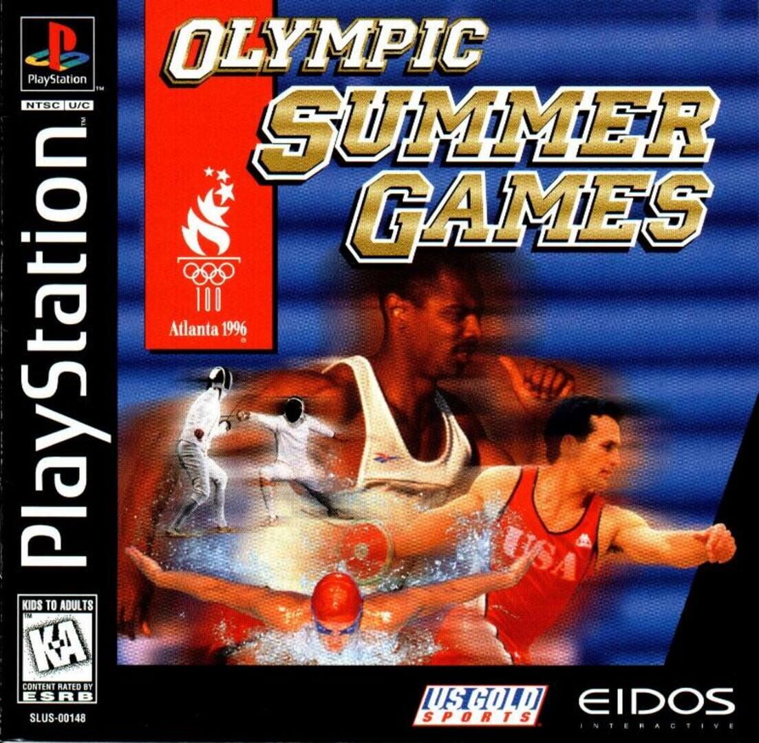 Olympic Summer Games: Atlanta '96 (1996)