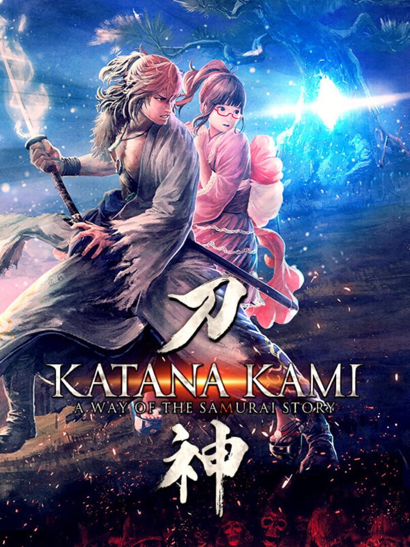 Katana Kami: A Way of the Samurai Story (2020)