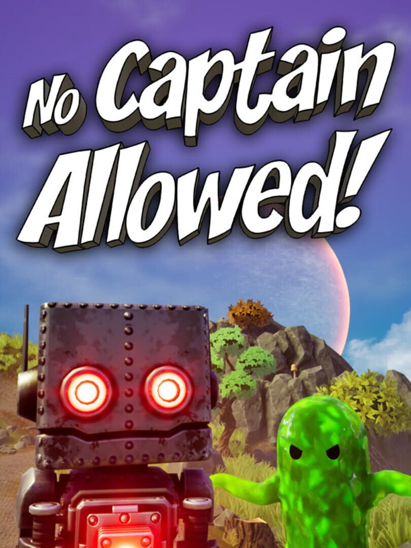 No Captain Allowed! (2020)