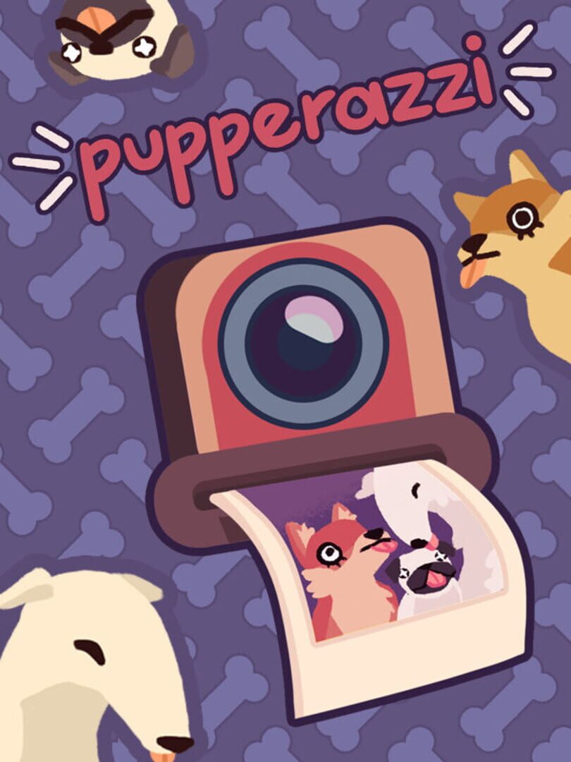 Pupperazzi (2022)