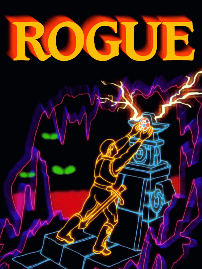 Rogue Cover