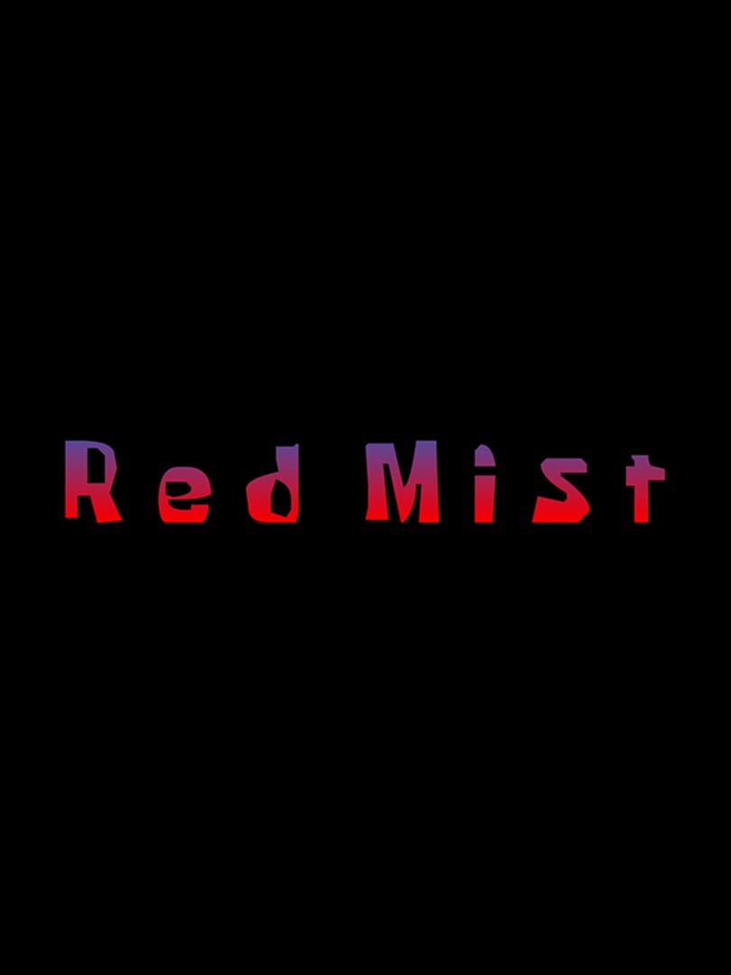 Red Mist (2020)