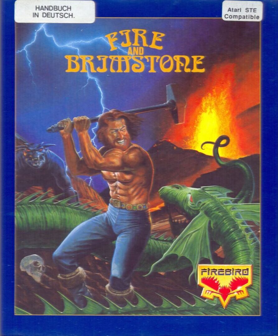 Fire & Brimstone (1991)