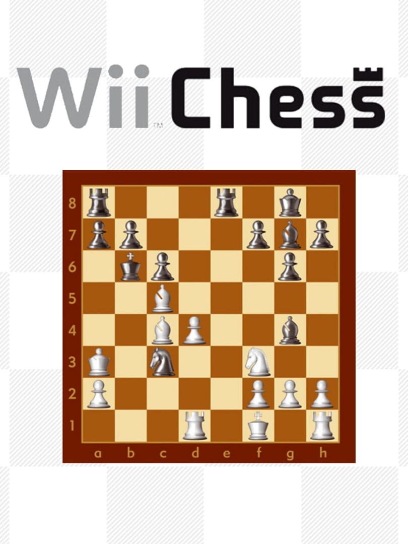 Wii Chess (2008)