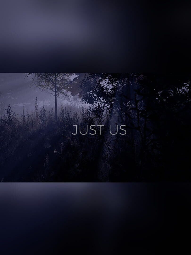 Cover image of Just Us