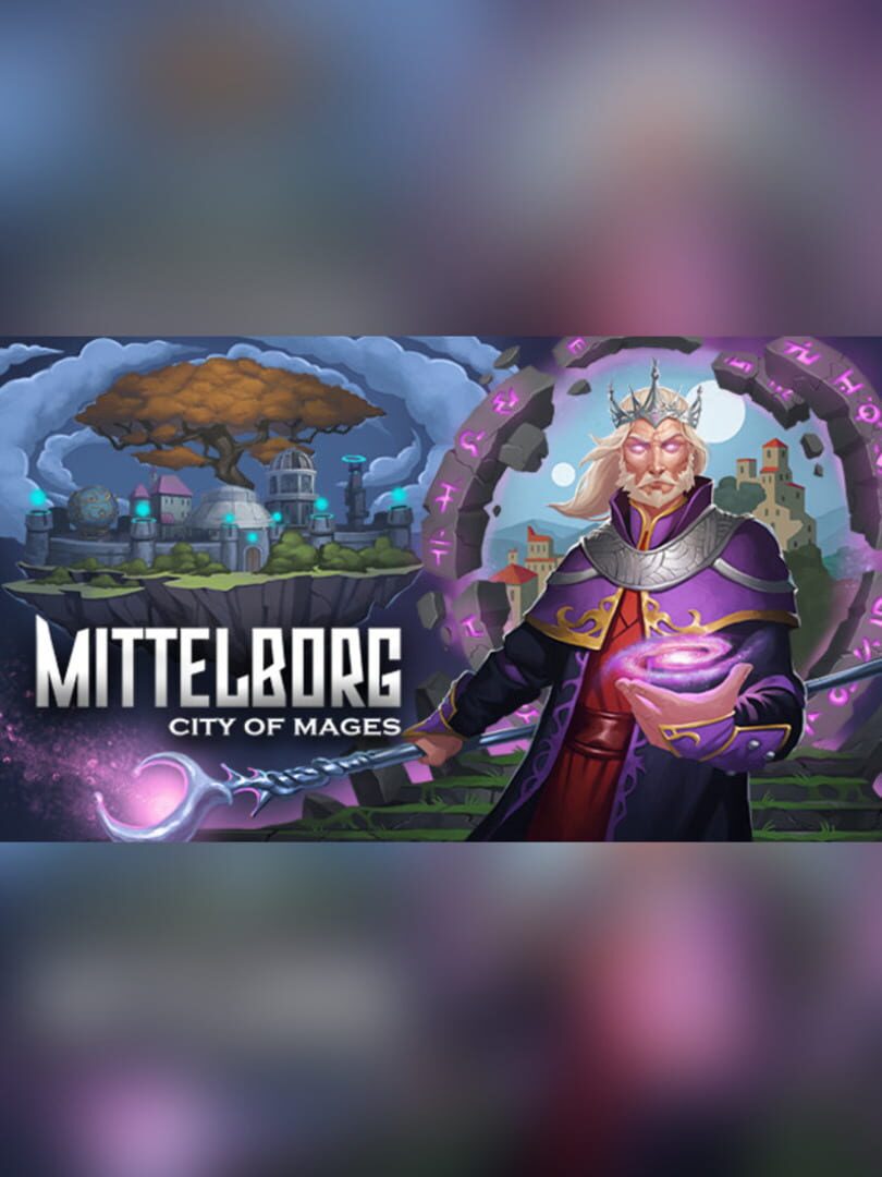 Mittelborg: City of Mages (2019)