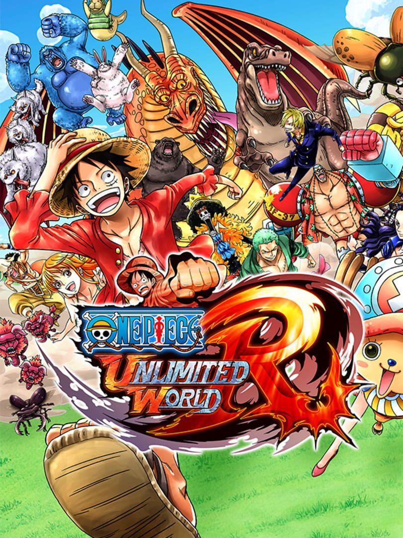 One Piece: Unlimited World RED (2013)