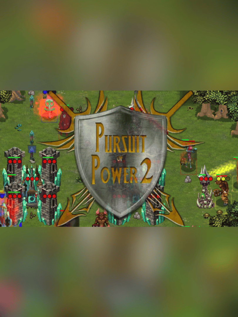 Pursuit of Power 2 Cover