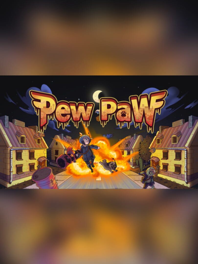 Pew Paw (2019)