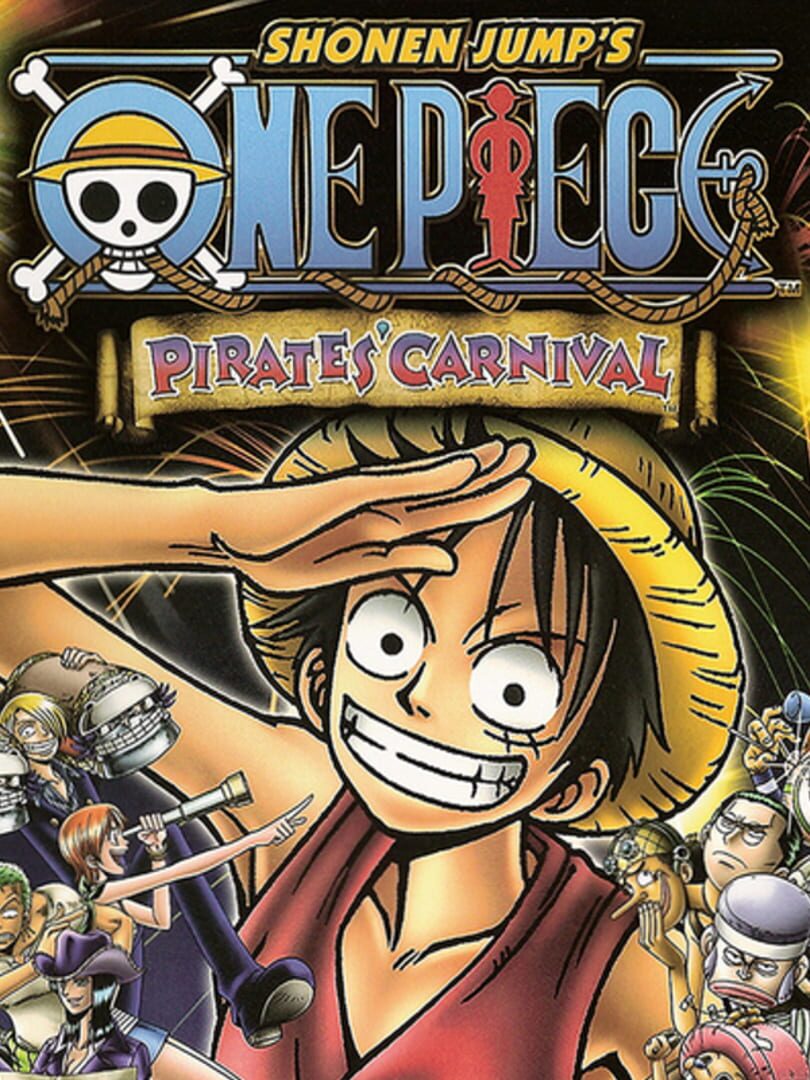 One Piece: Pirates' Carnival (2005)