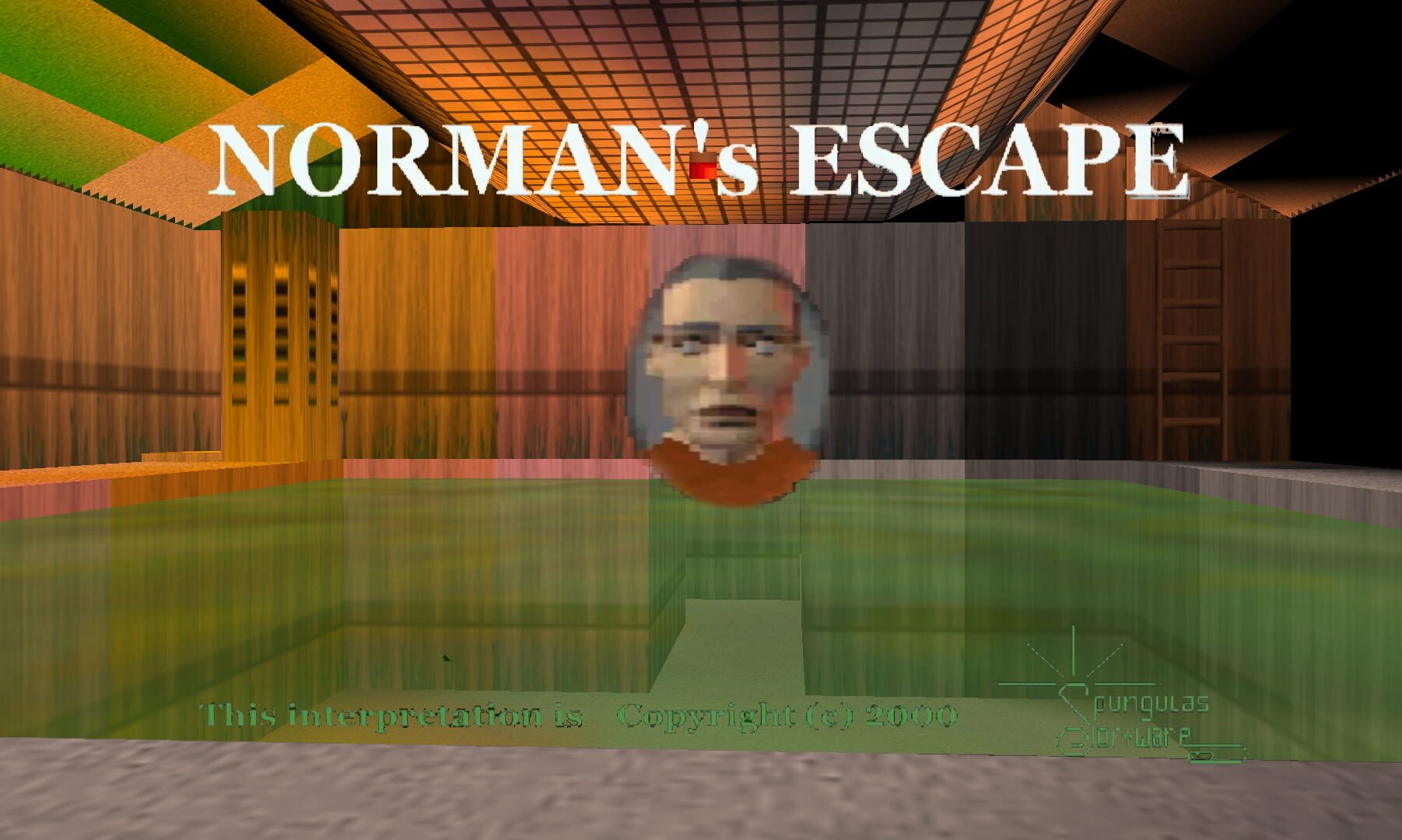 Norman's Escape
