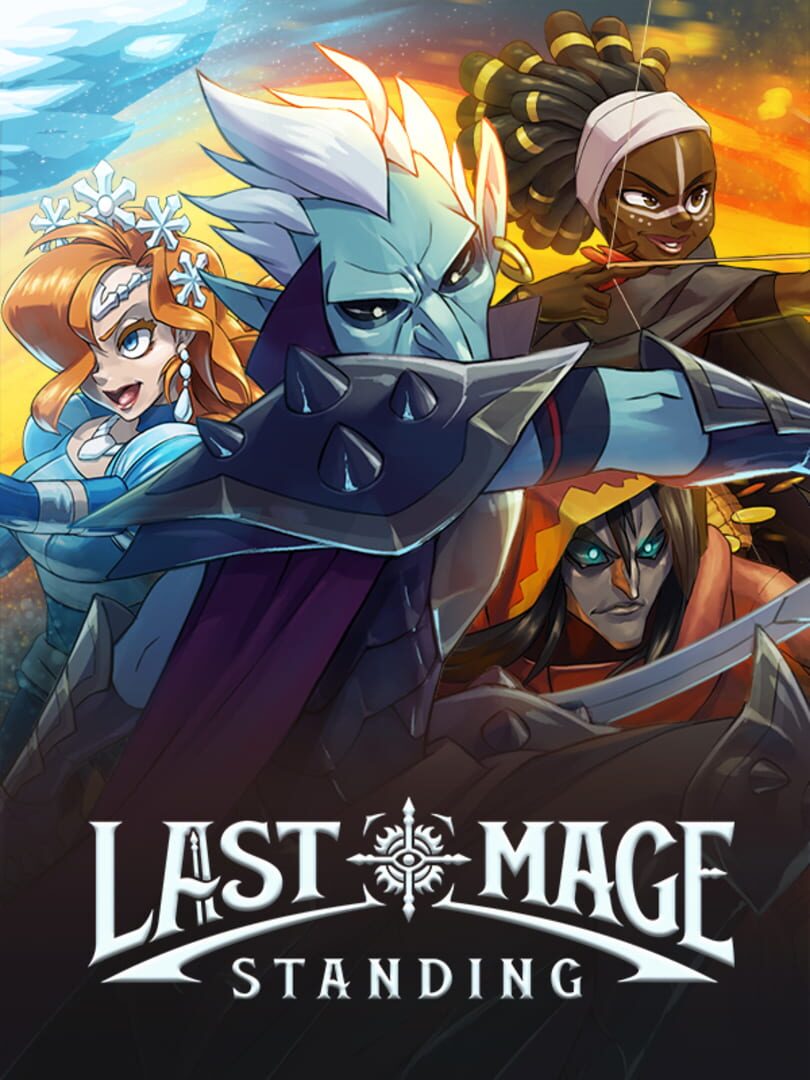 Last Mage Standing (2019)