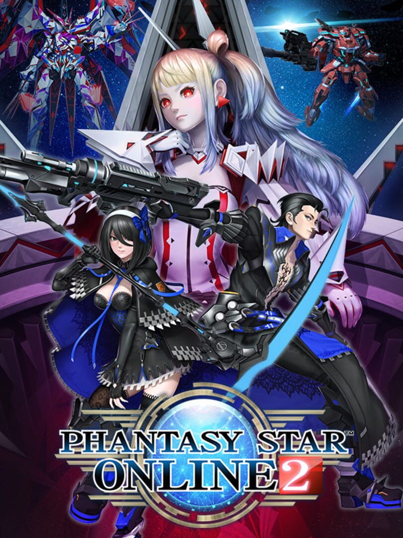 Phantasy Star Online 2: Episode6 Stars