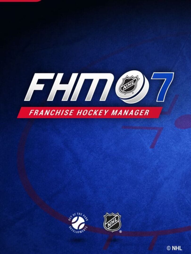 Franchise Hockey Manager 7 (2020)