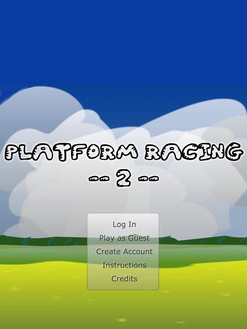 Platform Racing 2 cover art