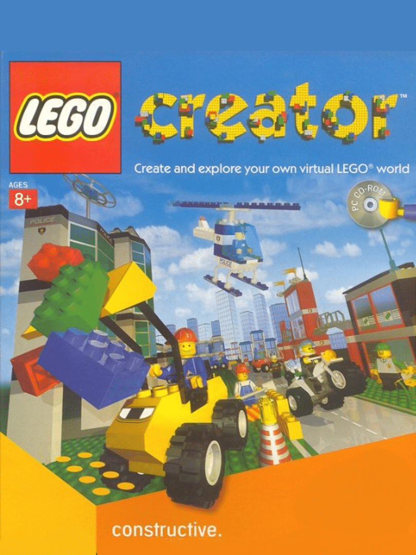 LEGO Creator Cover