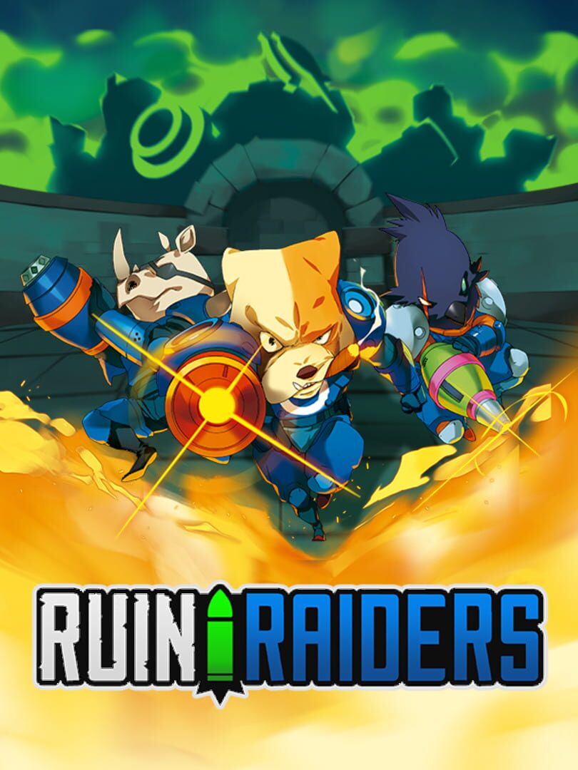 Ruin Raiders (2021)