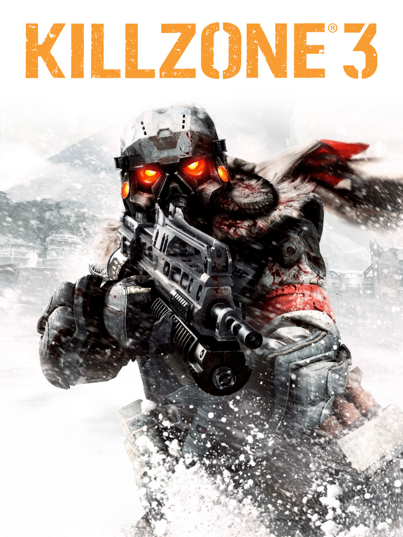 Killzone 3 Cover